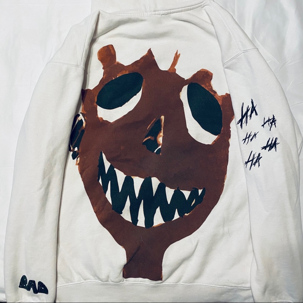 XXXTENTACION HOODIE